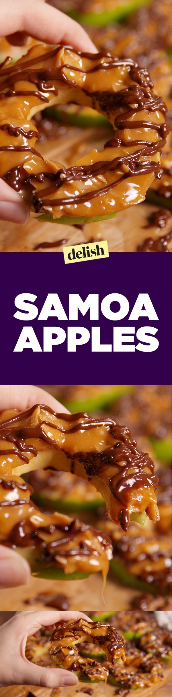 Samoa Apple Slices