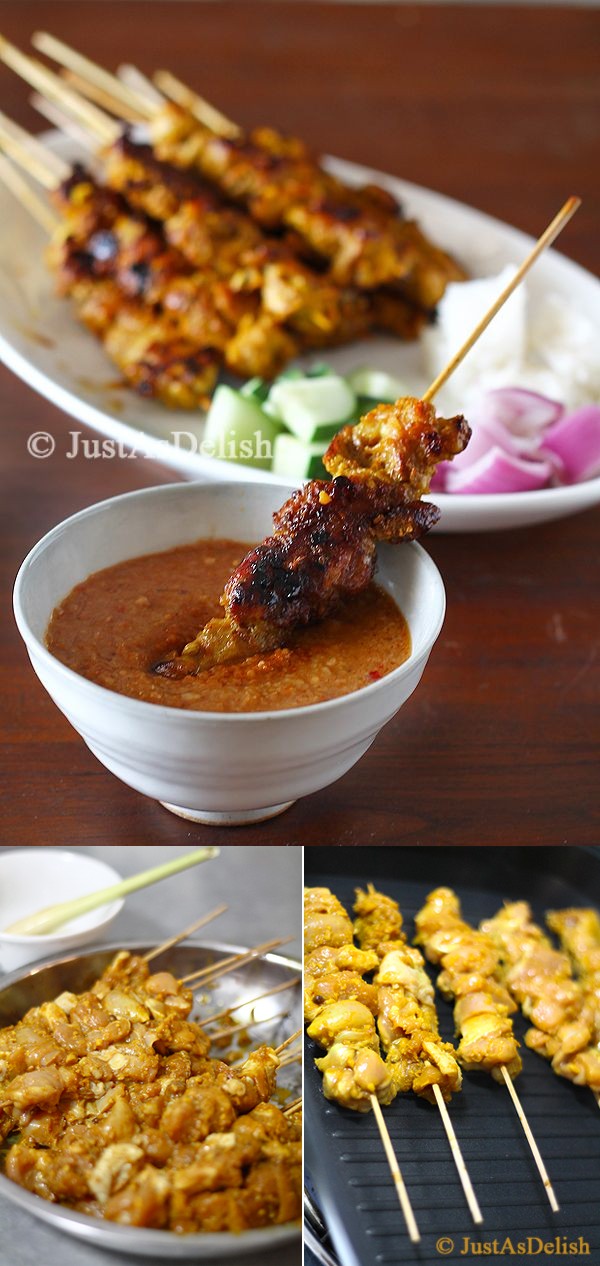 Satay Kajang