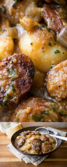 Saucy Hungarian Red Potato Goulash