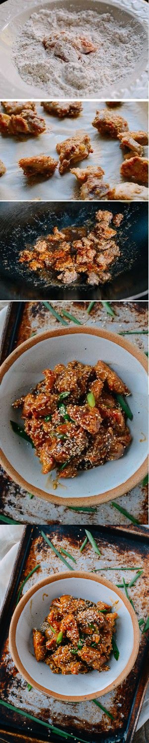 Sesame Chicken