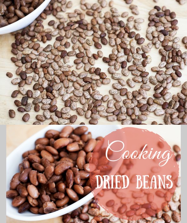 Simple Pinto Beans