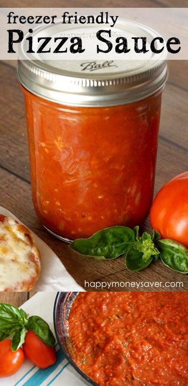 Simple Pizza Sauce