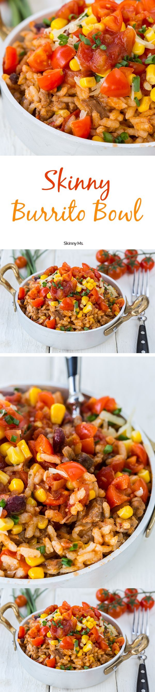 Skinny Burrito Bowls