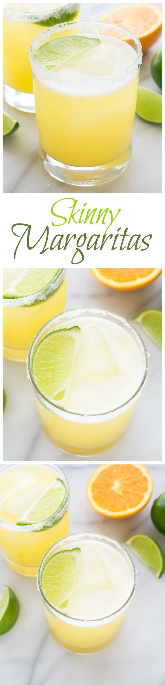 Skinny Margarita