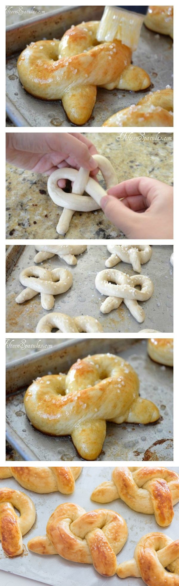 Soft Pretzel