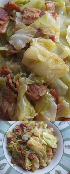 Southern-Style Cabbage