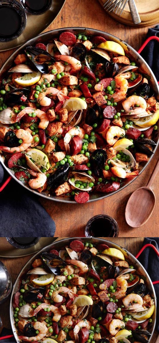 Spanish Paella