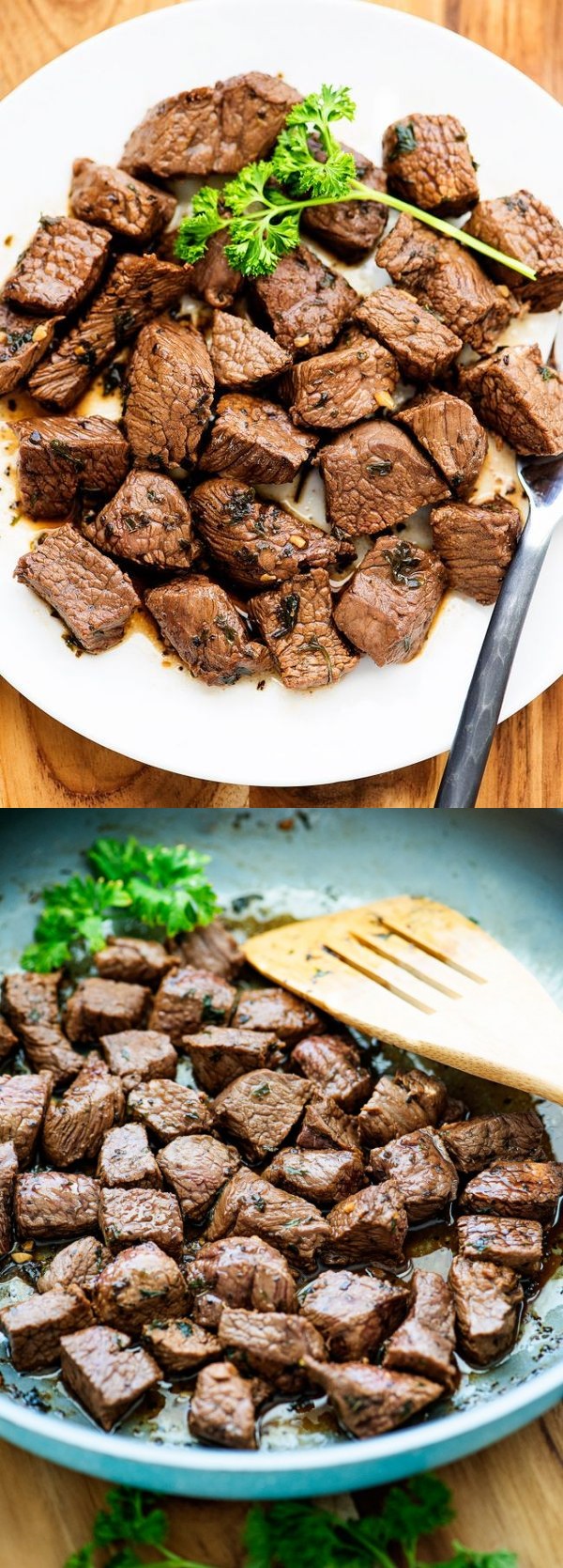 Steak Bites