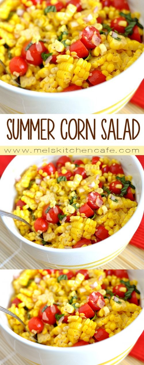 Summer Corn Salad