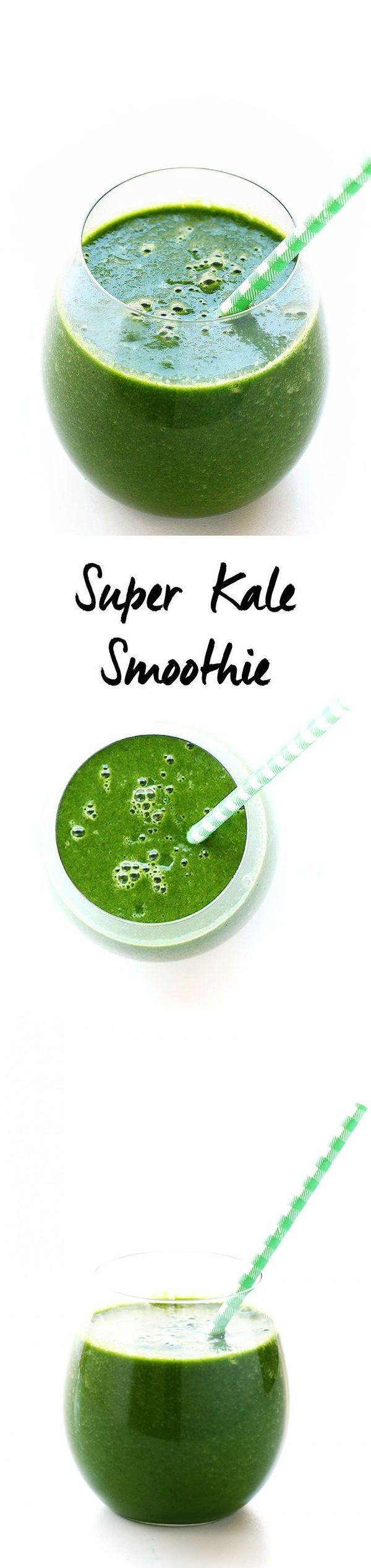 Super Kale Smoothie