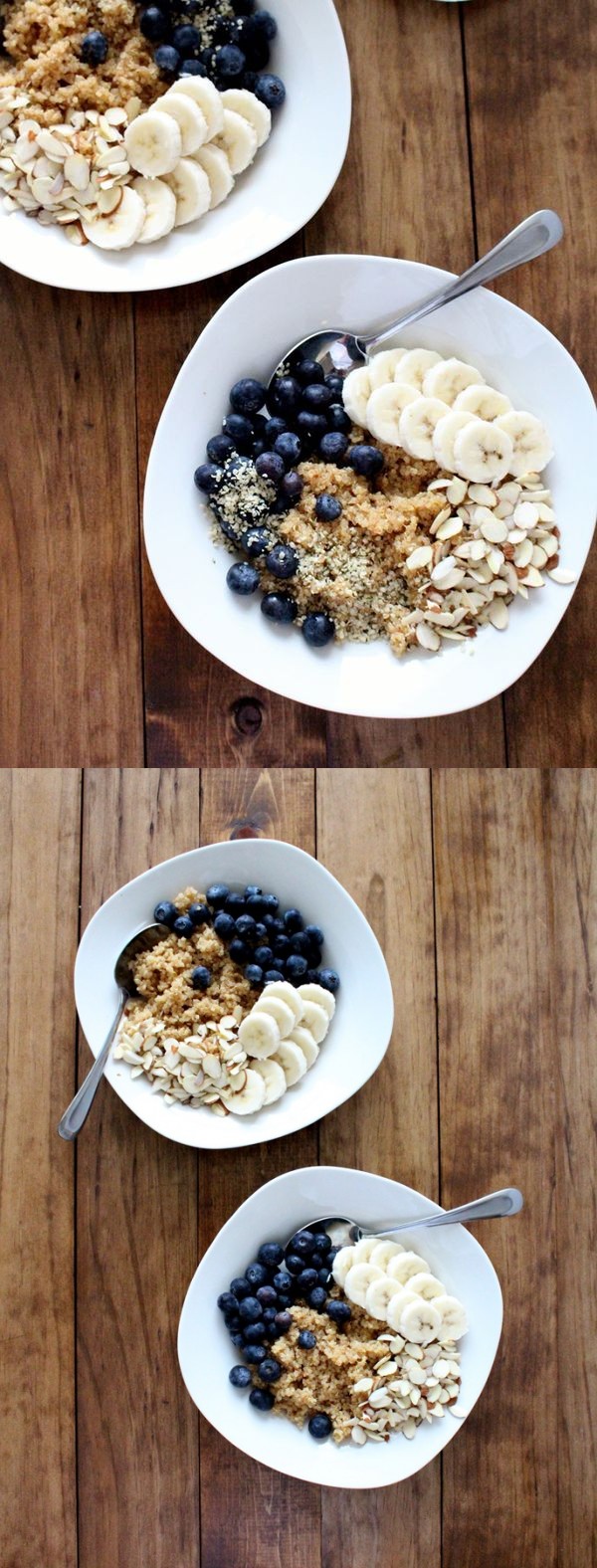 Superfood Quinoa Breakfast Bowl