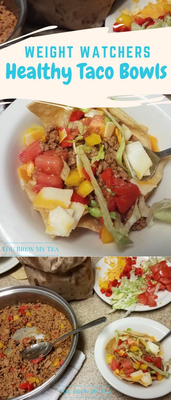 Taco Bowls Weight Watchers Recipes On The Go