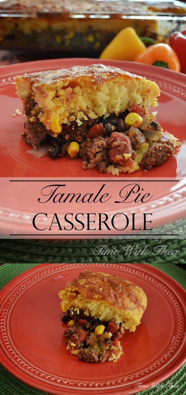 Tamale Pie Casserole