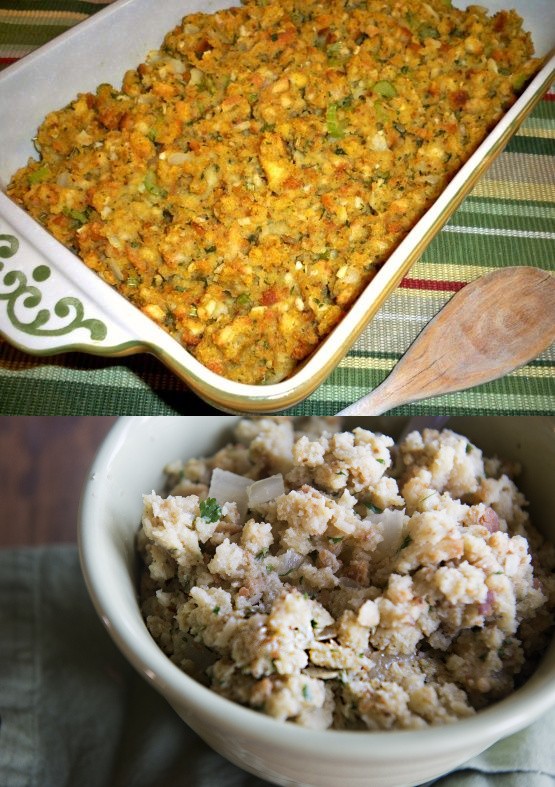 Thanksgiving Stuffing (Cheat! Using Stove Top