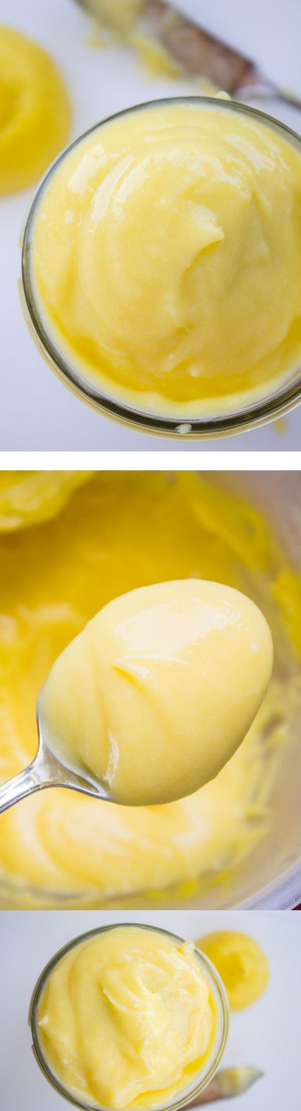 The Best Lemon Curd