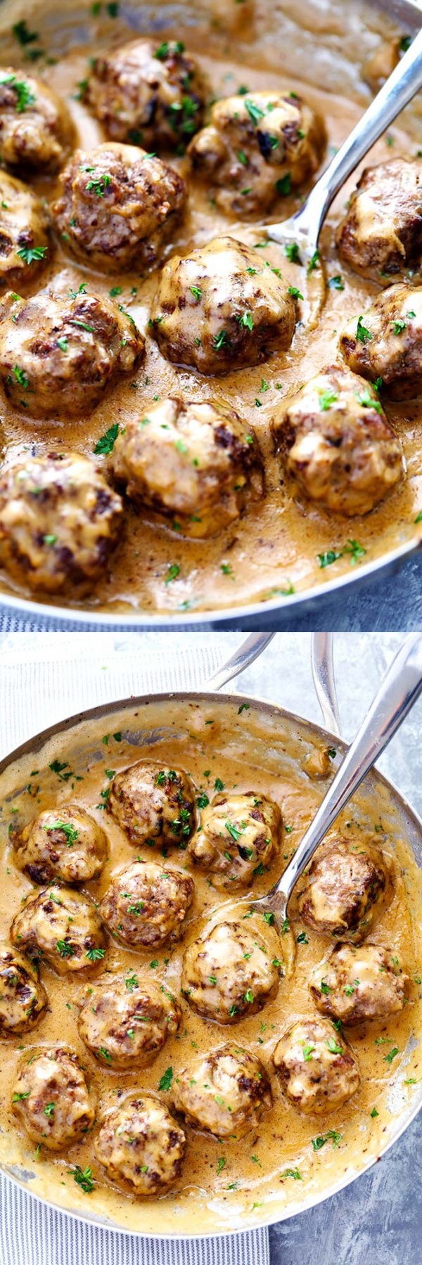 The Best Swedish Meatballs