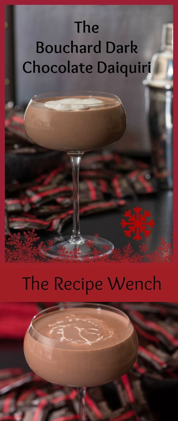 The Essential Chocolate Daiquiri