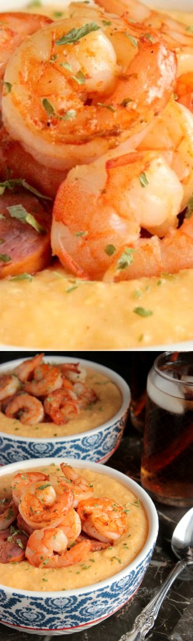 The Lazy Southern’s Shrimp and Grits