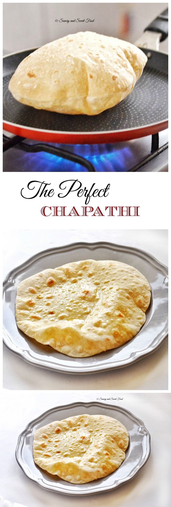 The perfect Chapathi