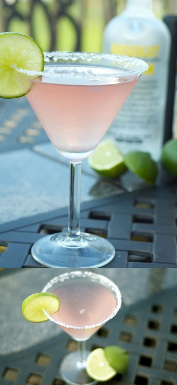 The Perfect Cosmo