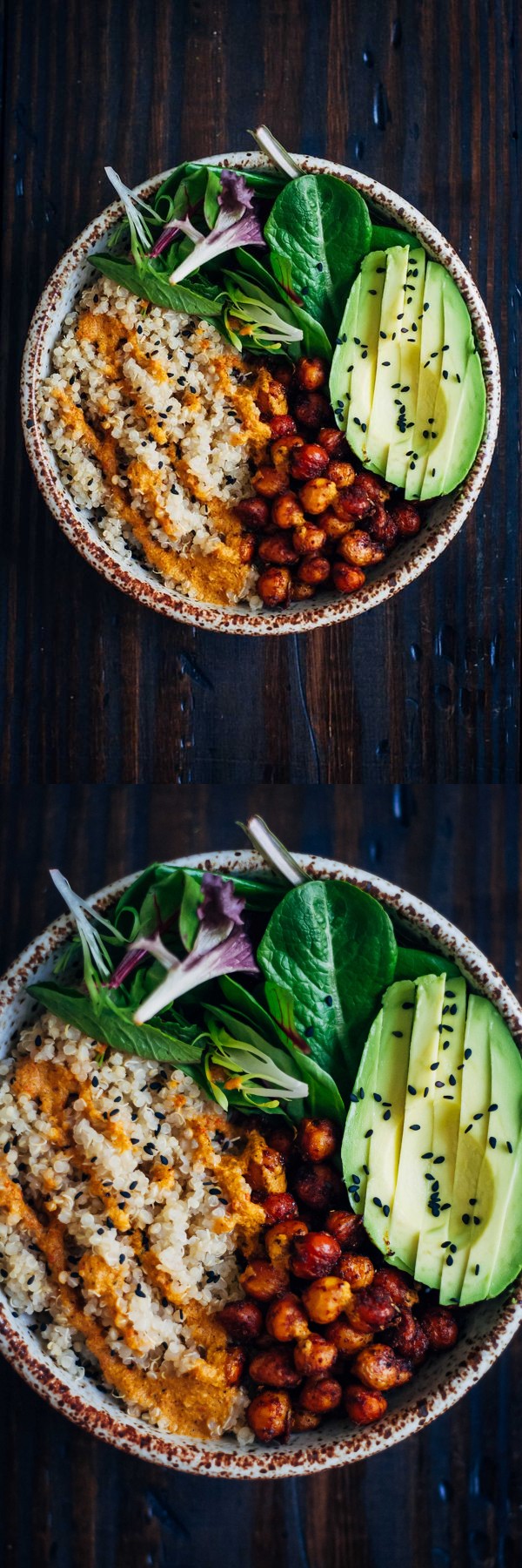 The Vegan Buddha Bowl