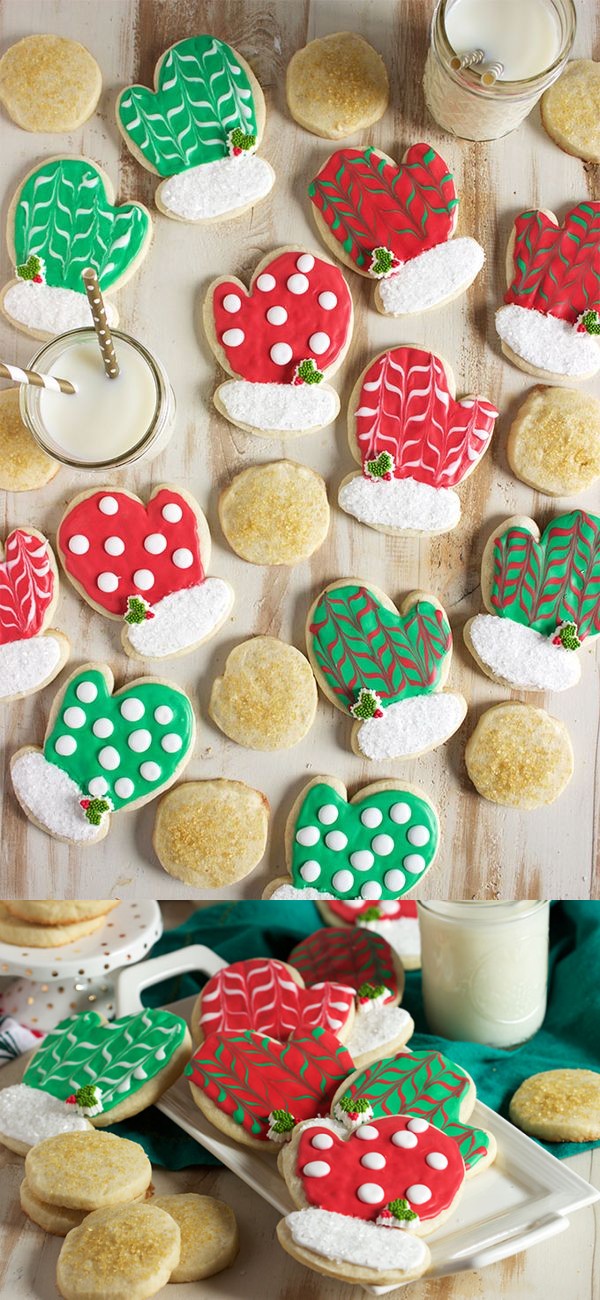 The Very Best Sugar Cookies