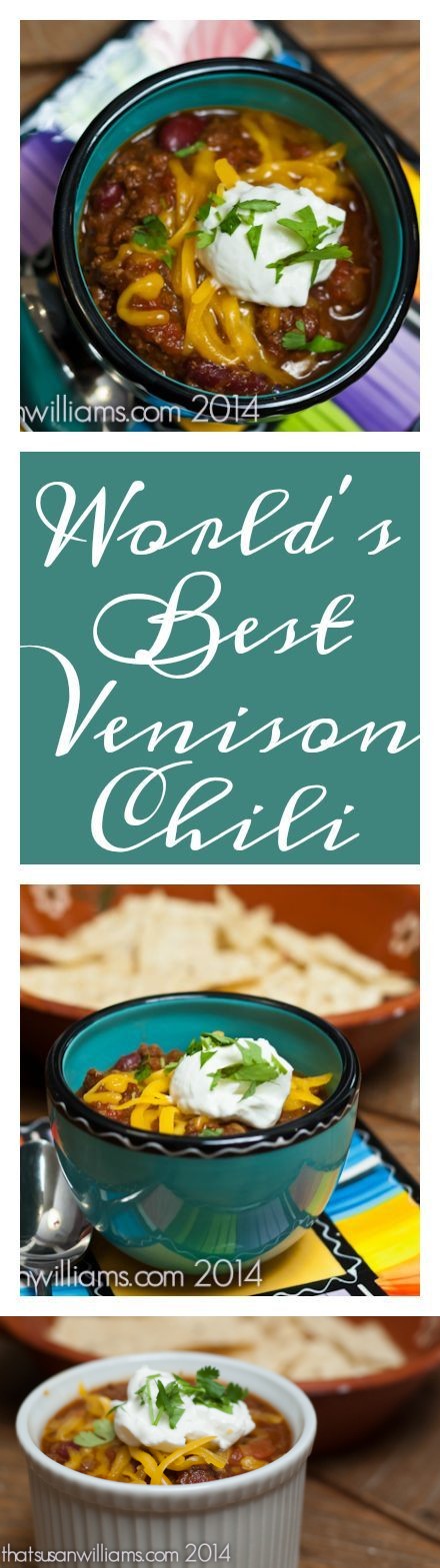 The World's Best Chili