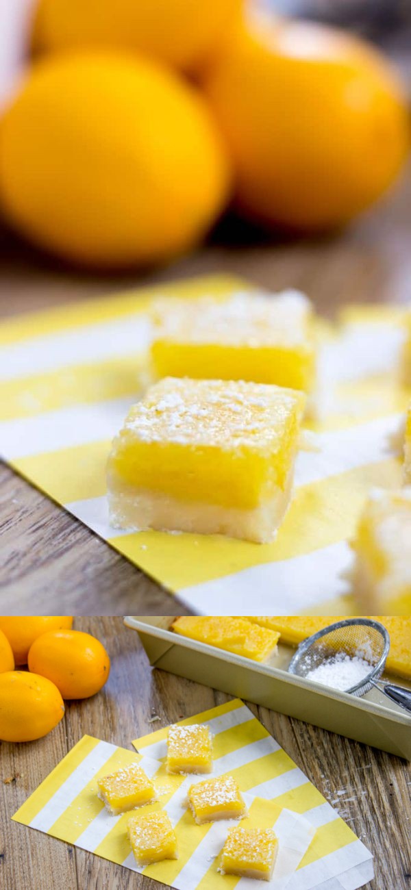 Trader Joe's Classic Lemon Bars