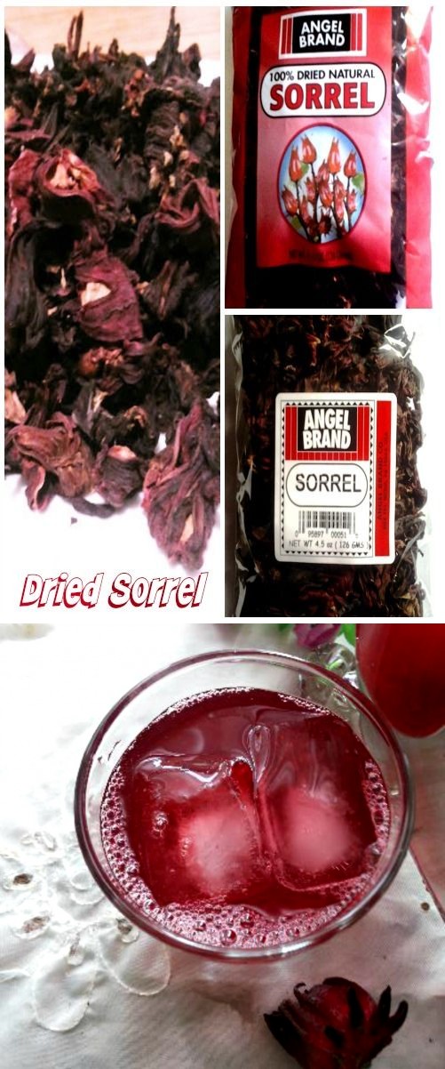 Trinidad Sorrel Drink