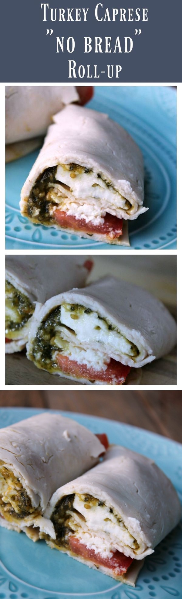 Turkey Caprese 