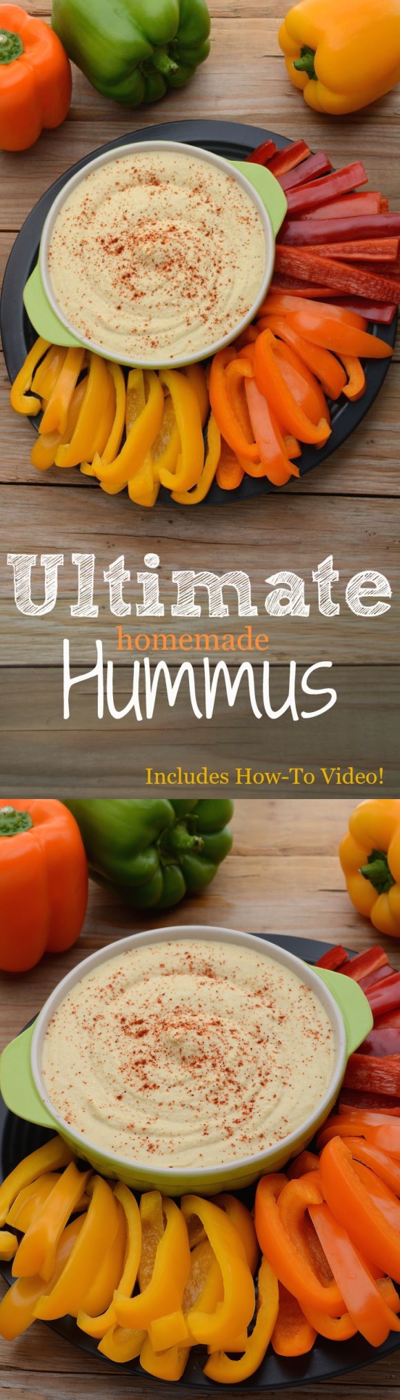 Ultimate Hummus