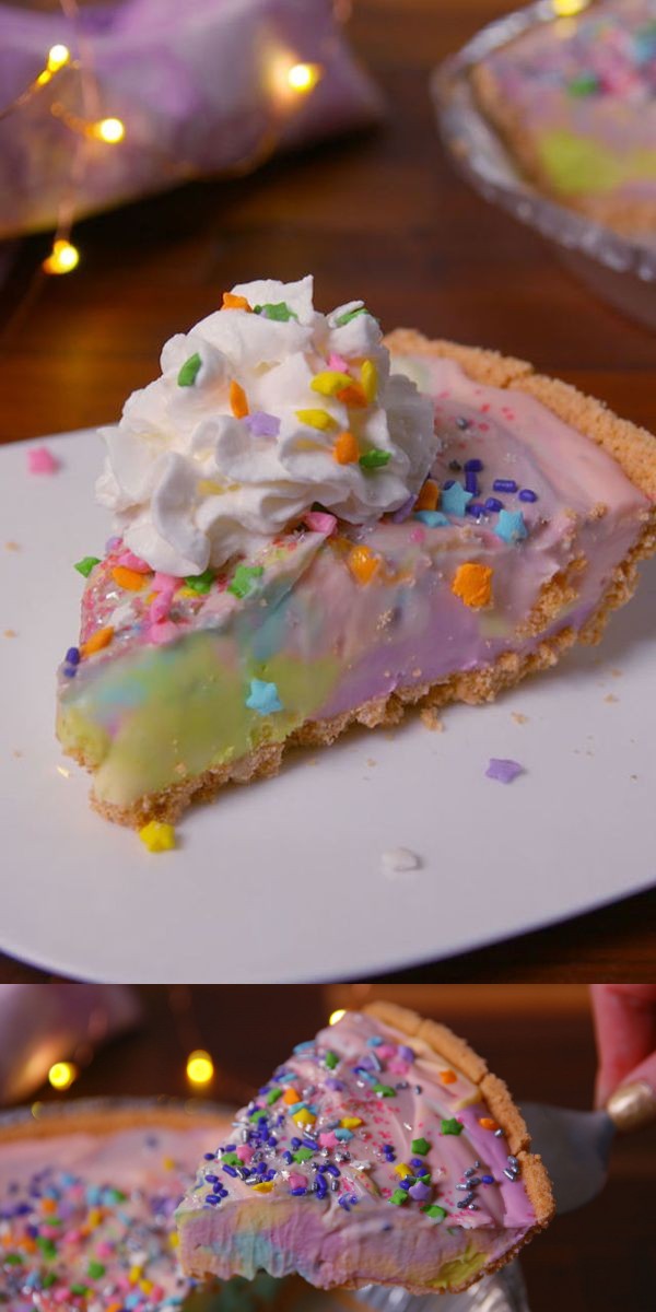 Unicorn Cheesecake