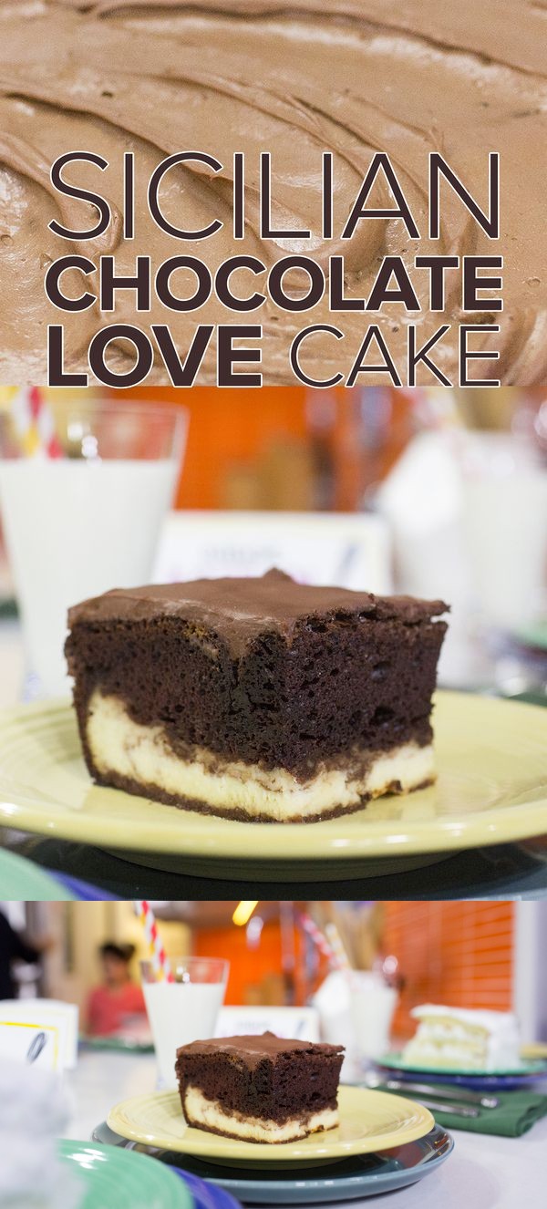 Valerie Bertinelli's Sicilian Love Cake