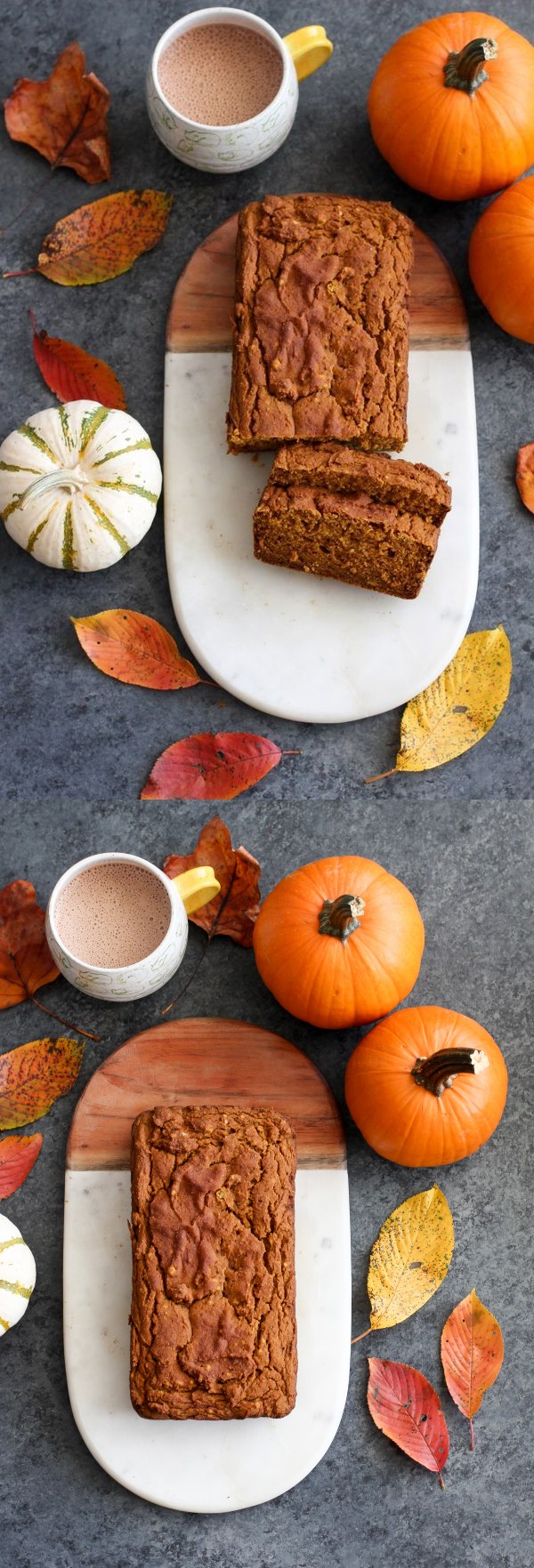 Vegan Pumpkin Bread