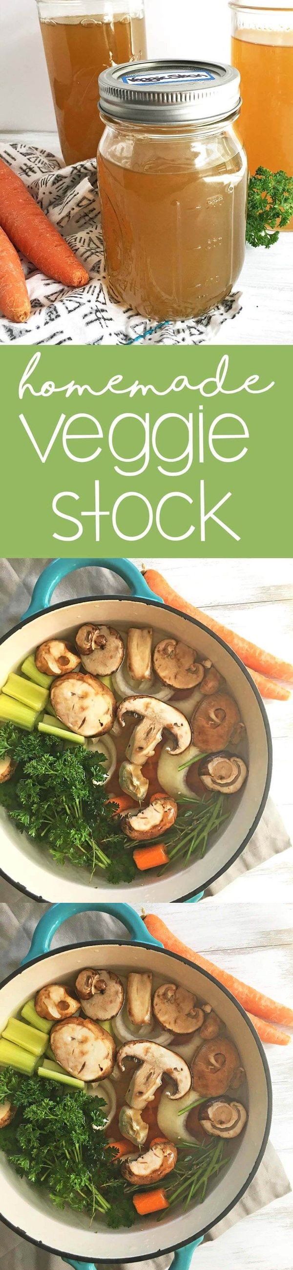 Veggie Stock