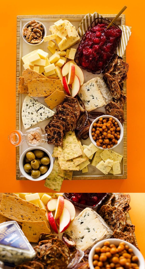 1-2-3 Cheese Board