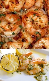 15 Minutes to Delicious Gilroy Garlic Shrimp