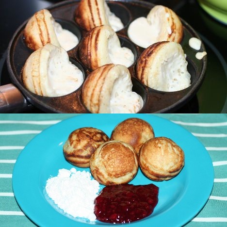 Æbleskiver