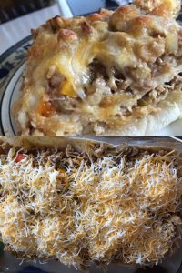 21 Day Fix Mexican Lasagna