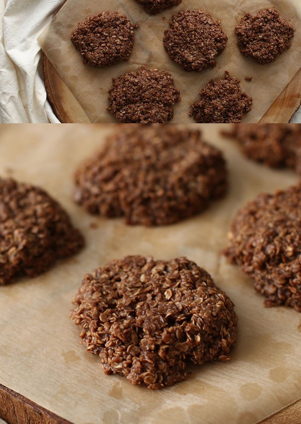 3-Minute No-Bake Cookies