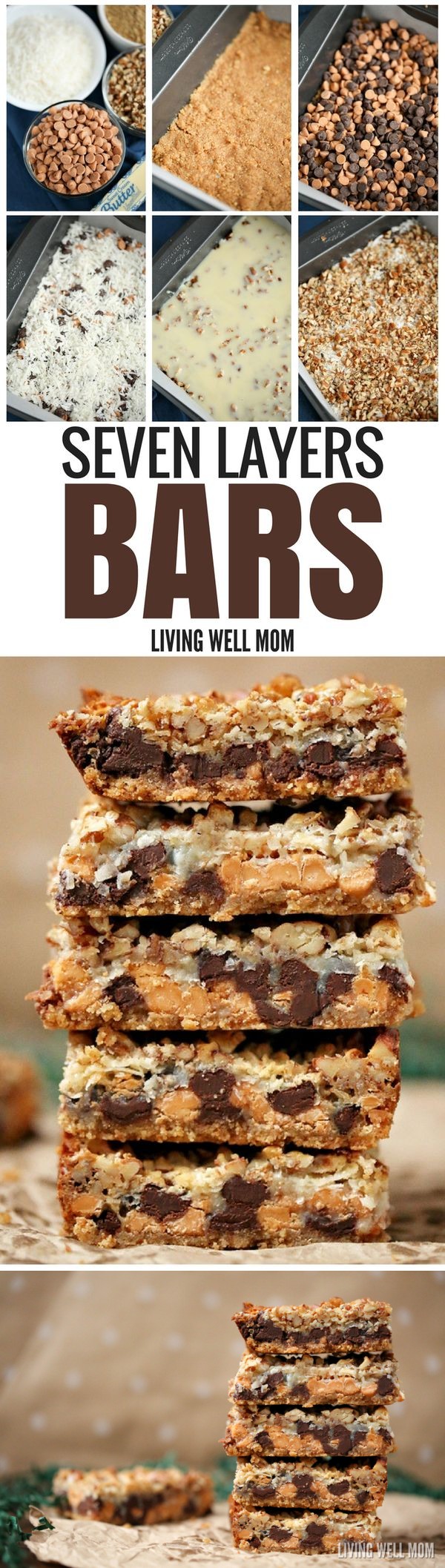 7 Layer Bars