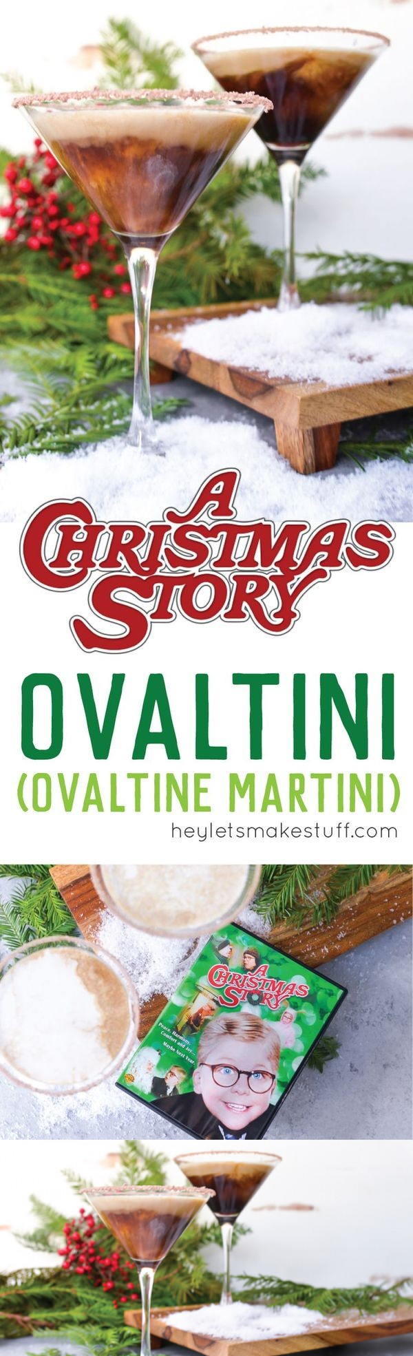 A Christmas Story Ovaltini