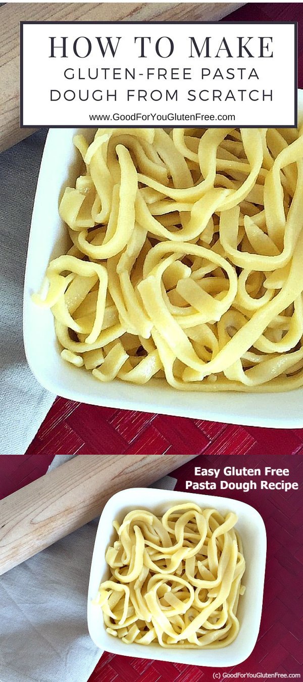 A Gluten Free Pasta Recipe Worth Trying