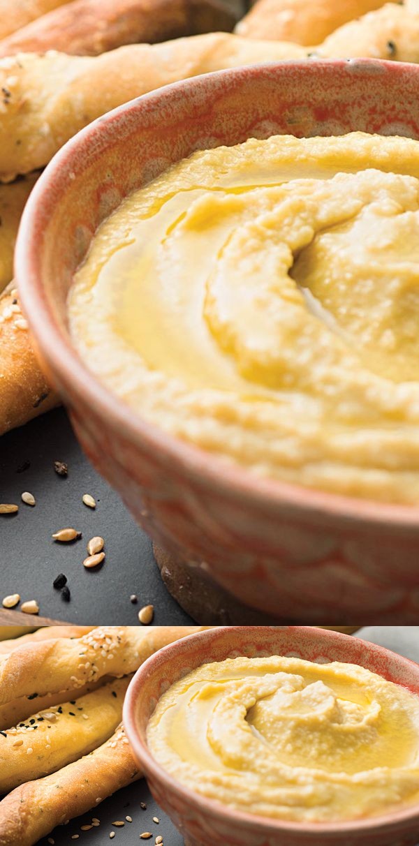 A Simple Hummus