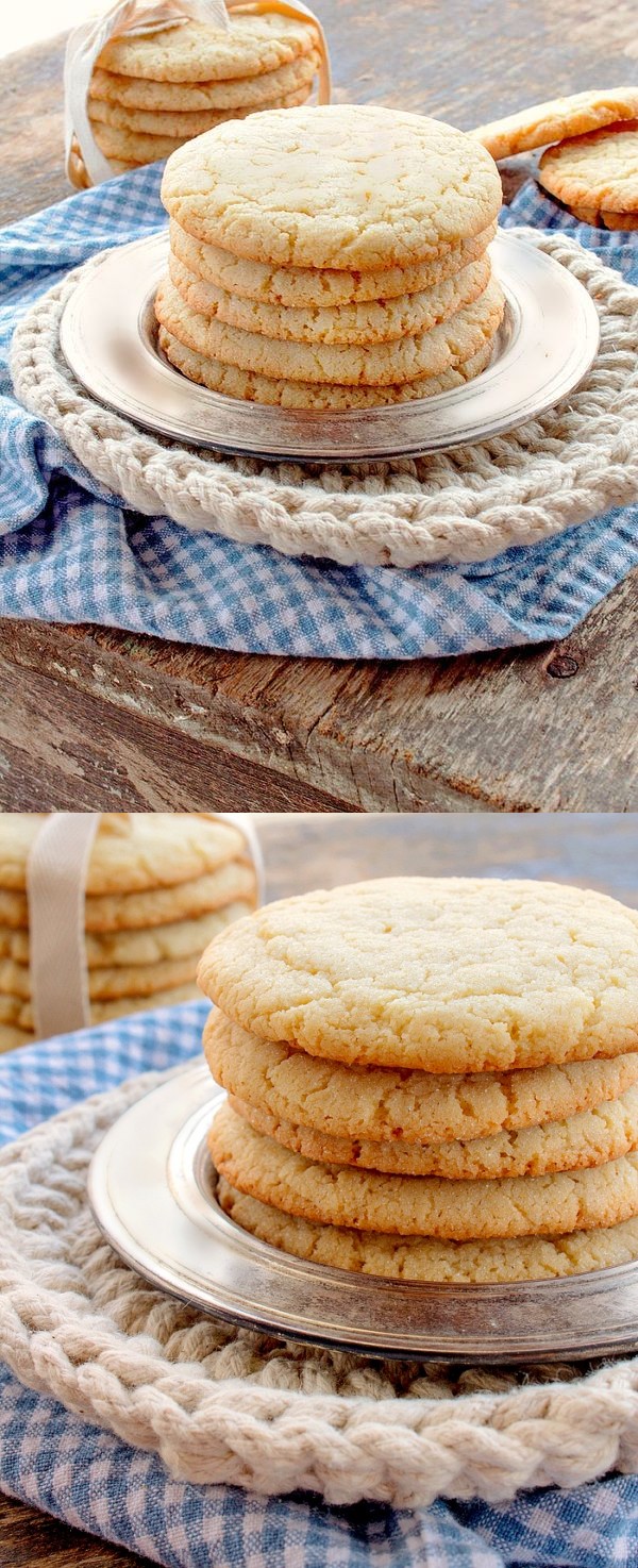 Absolutely The Best Sugar Cookie Recipe EVER