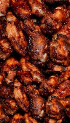 Addictive Teriyaki Wings