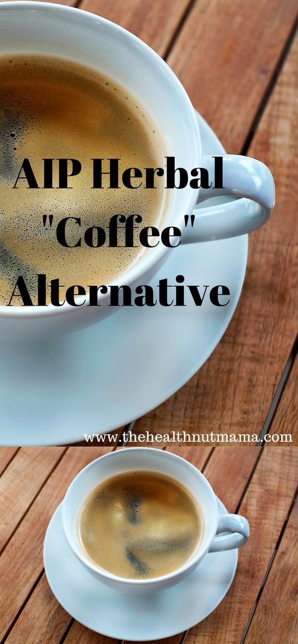 AIP Herbal Coffee