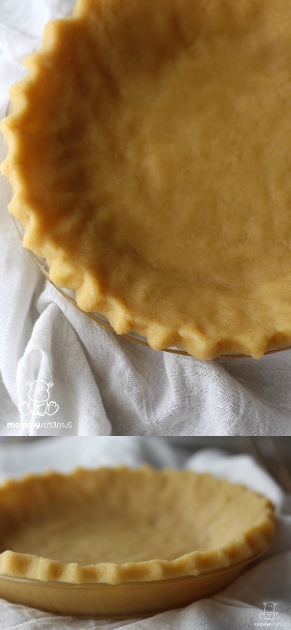 Almond Flour Pie Crust