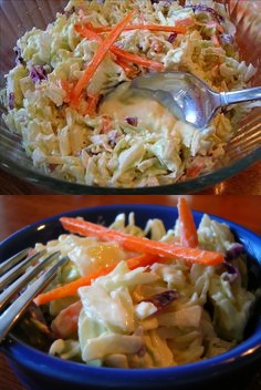 Almost Marzetti's Slaw Dressing