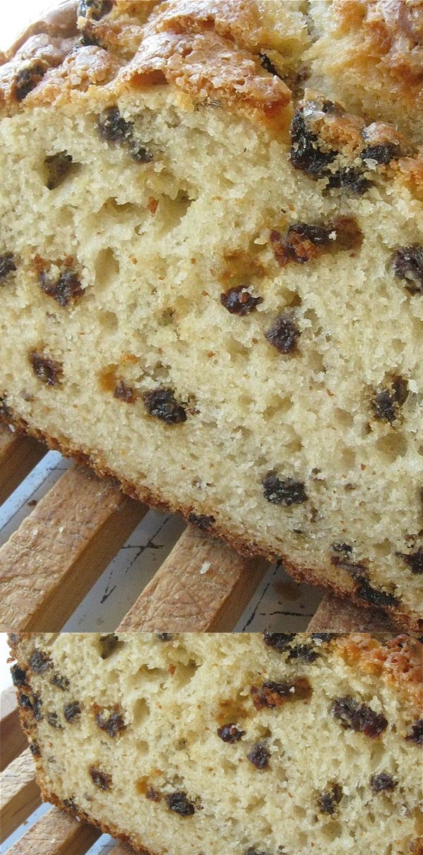 American Irish Soda Bread